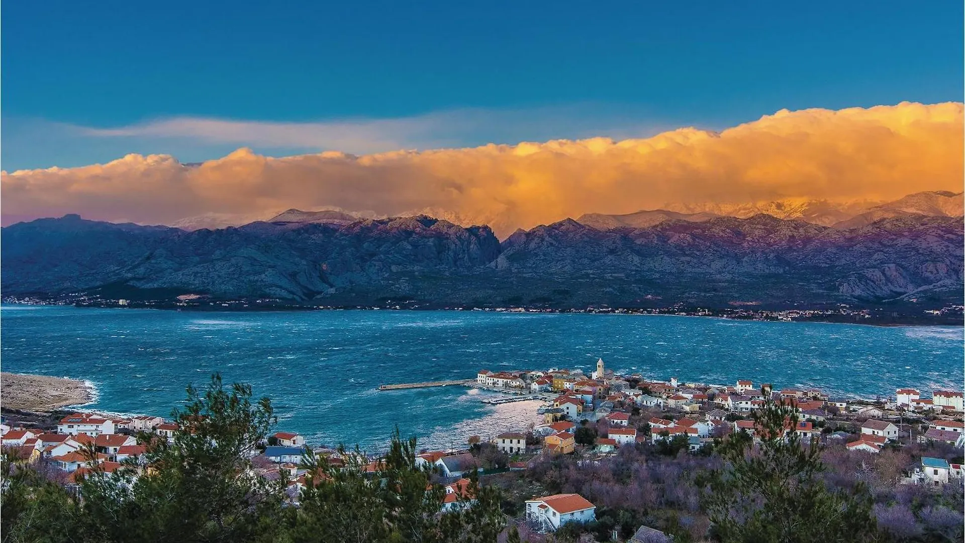 1 Bedroom Lovely Apartment In Vinjerac 0*,  Croatia