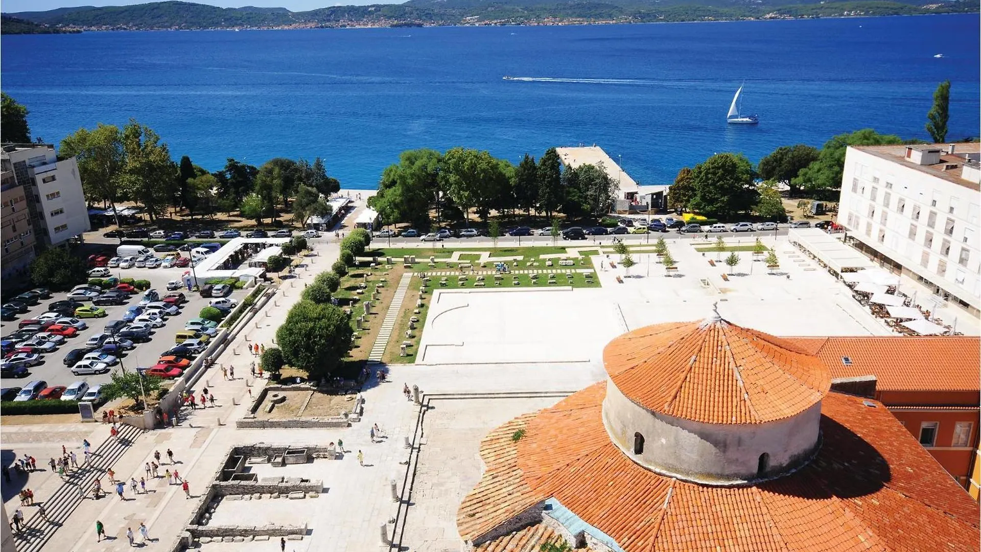 1 Bedroom Lovely Apartment In Vinjerac Croatia