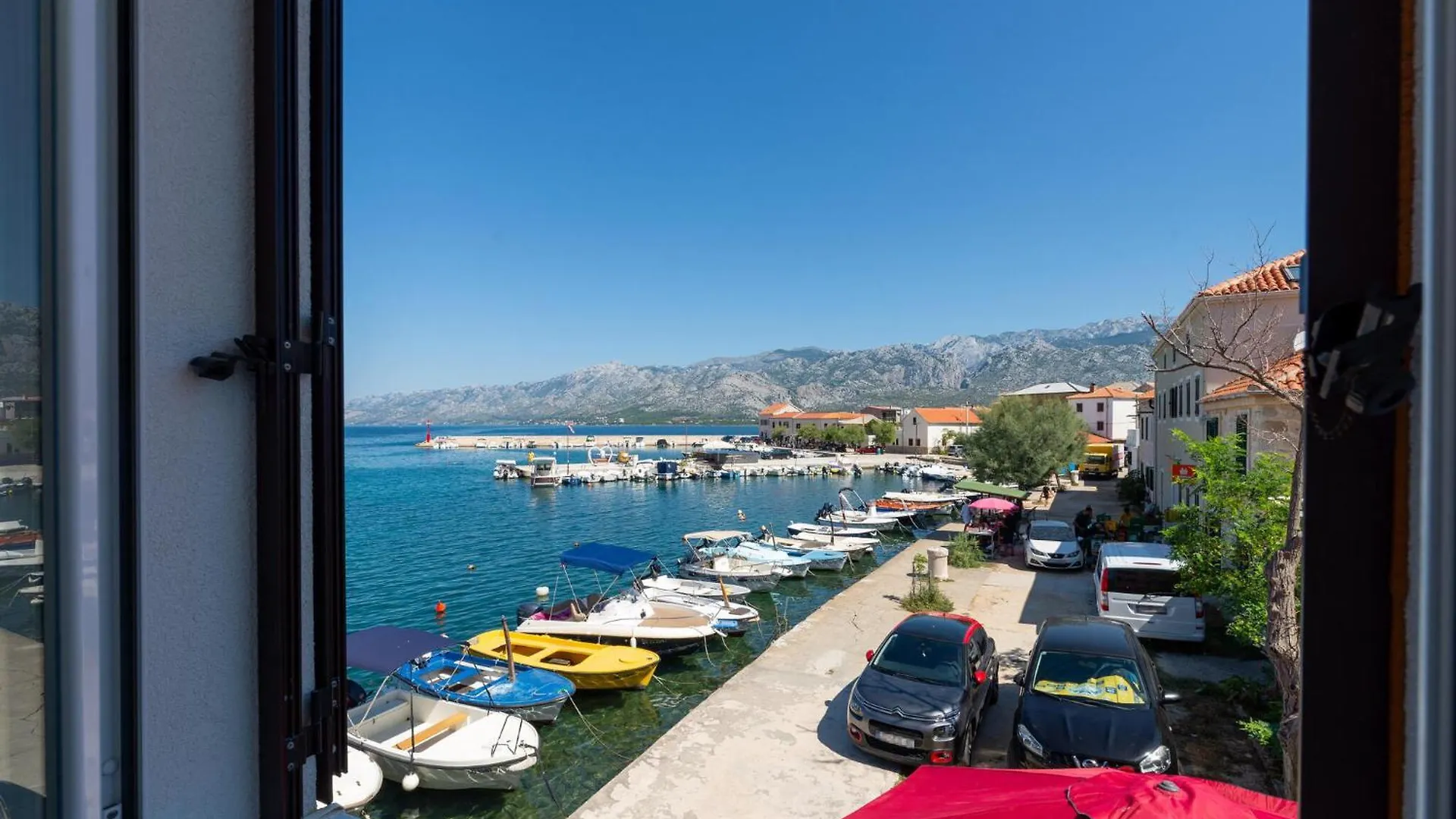 1 Bedroom Lovely Apartment In Vinjerac Croatia
