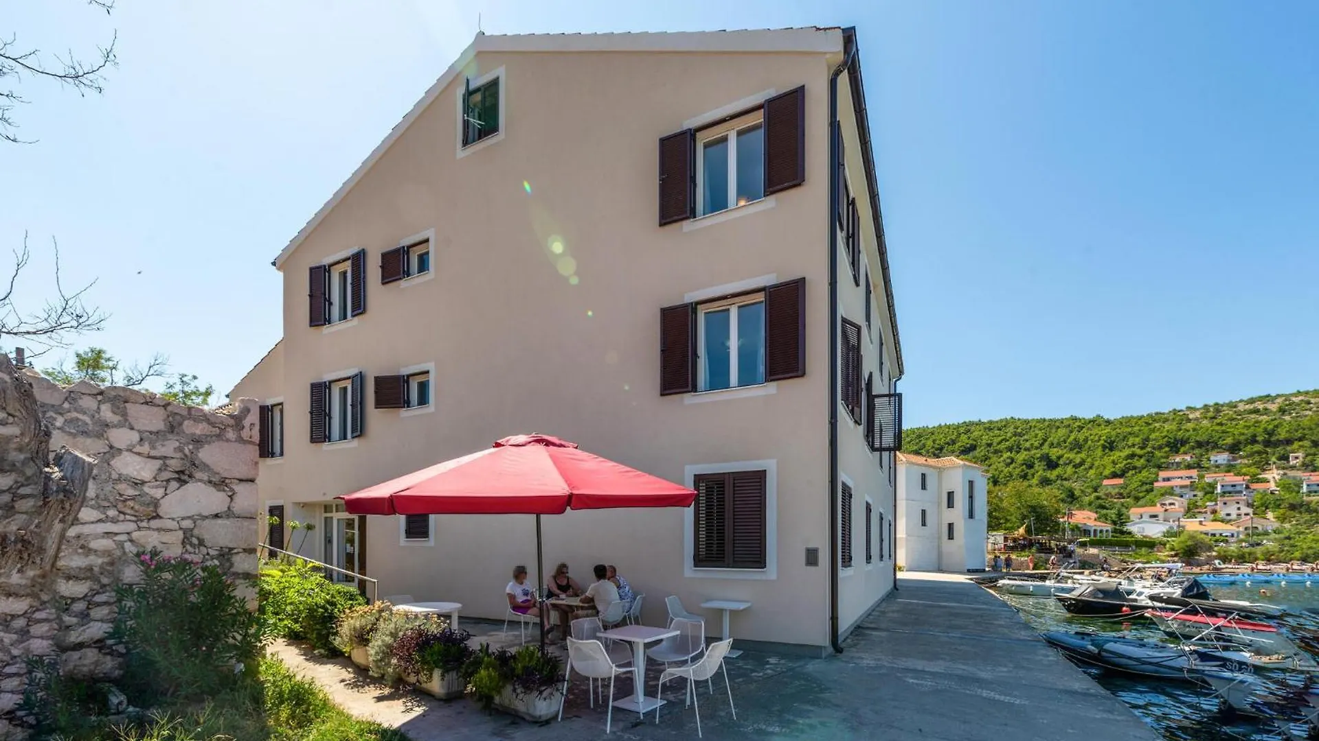 1 Bedroom Lovely Apartment In Vinjerac 0*,  Croatia