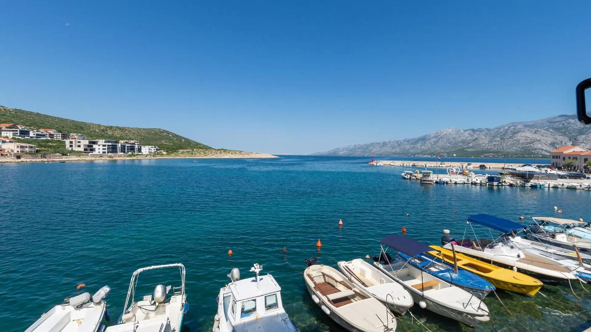 1 Bedroom Lovely Apartment In Vinjerac Croatia